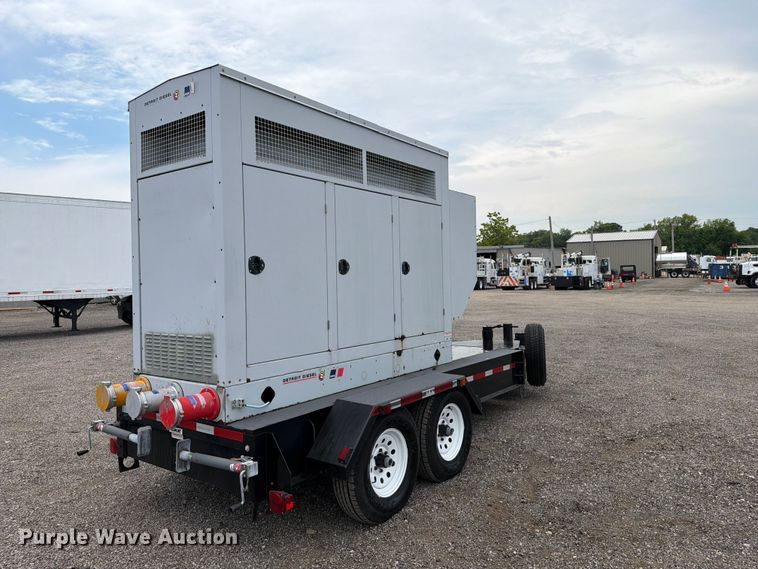 2005 Tramont Powertrak Generator - photo 5