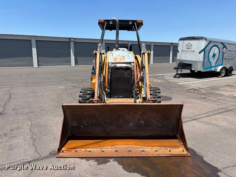 2014 Case 570NXT Landscape Tractor - photo 2