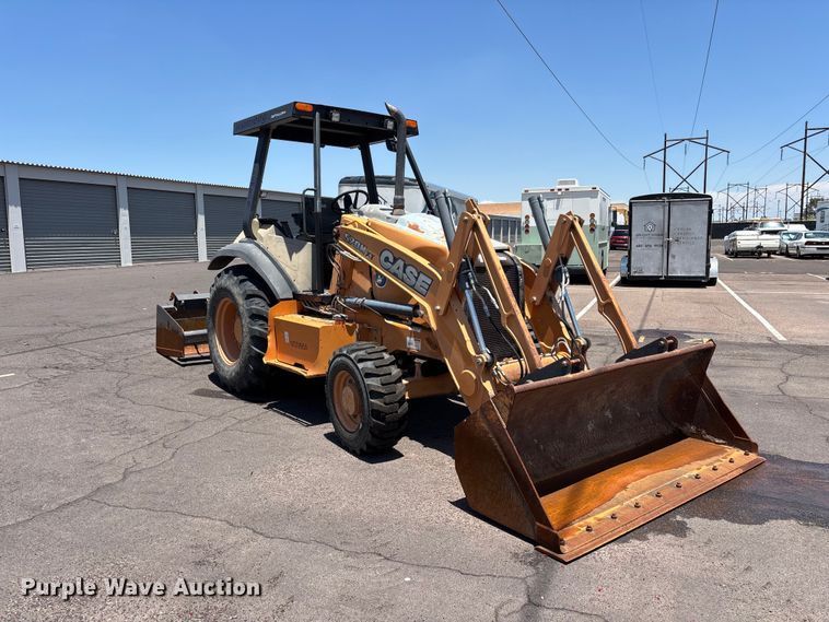2014 Case 570NXT Landscape Tractor - photo 3