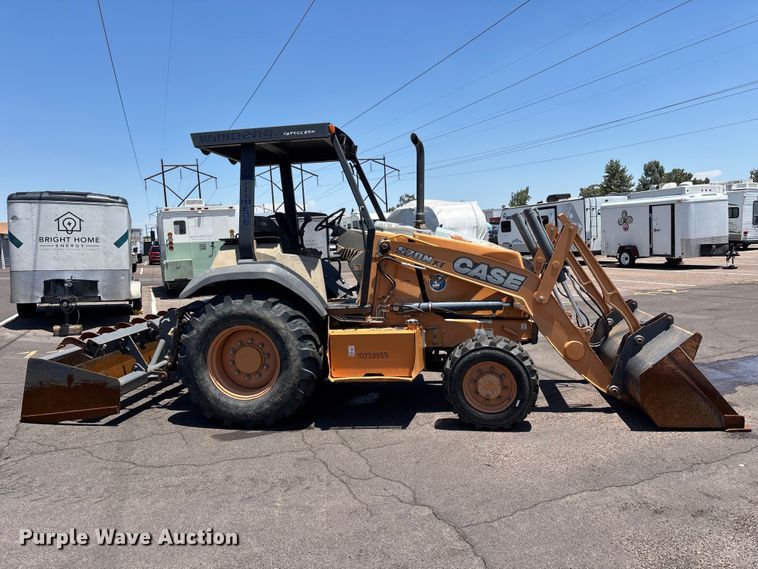 2014 Case 570NXT Landscape Tractor - photo 4