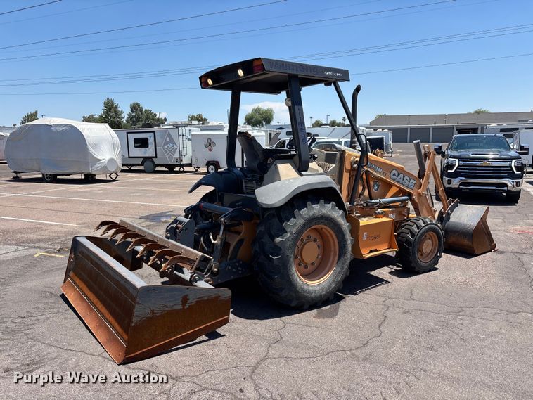 2014 Case 570NXT Landscape Tractor - photo 5