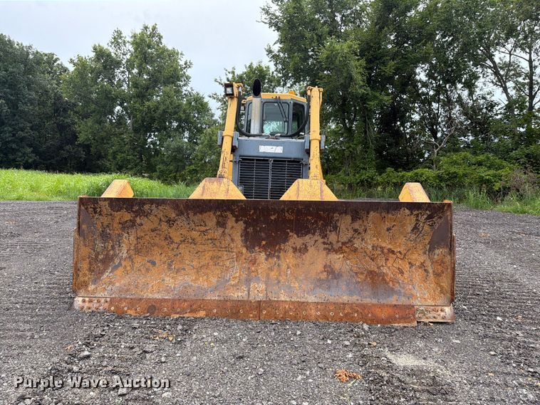 2004 John Deere 950C Dozer - photo 2
