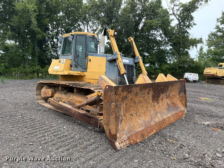 2004 John Deere 950C Dozer - photo 3