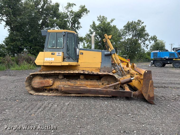 2004 John Deere 950C Dozer - photo 4
