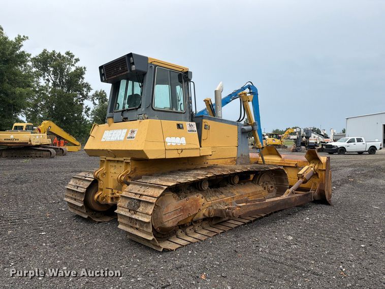 2004 John Deere 950C Dozer - photo 5
