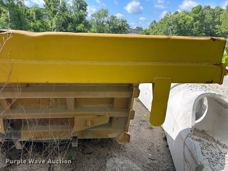 Caterpillar 769C Haul Truck Bed - photo 2