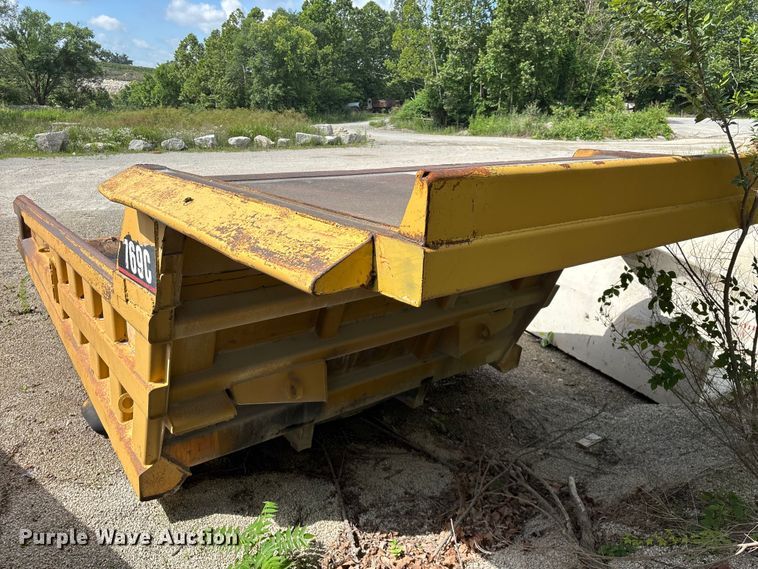 Caterpillar 769C Haul Truck Bed - photo 5