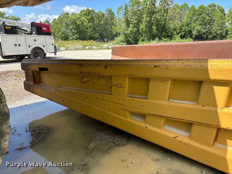 Caterpillar 769C Haul Truck Bed - photo 4
