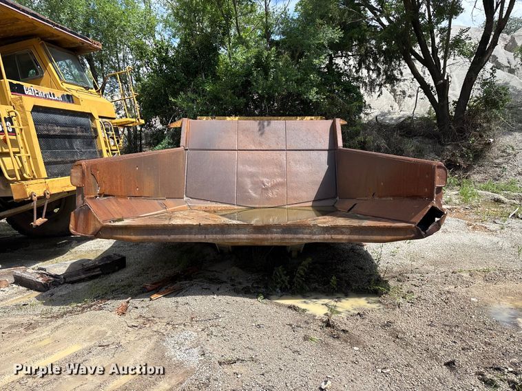 Caterpillar 769C Haul Truck Bed - photo 4