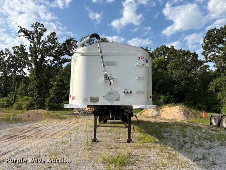 2008 Travis Body & Trailer, Inc. T/102 End Dump Trailer - photo 2