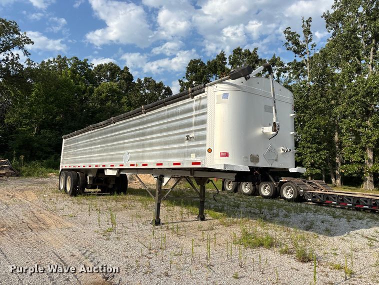2008 Travis Body & Trailer, Inc. T/102 End Dump Trailer - photo 3