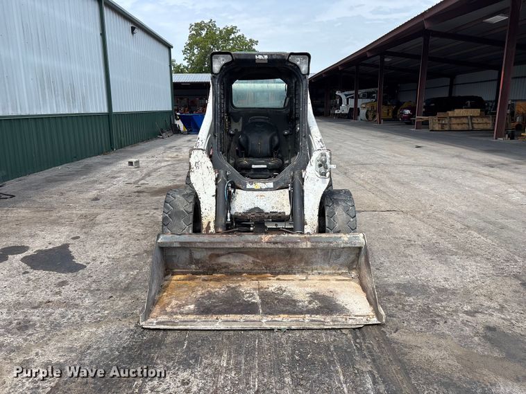 2015 Bobcat S650 Skid Steer Loader - photo 2