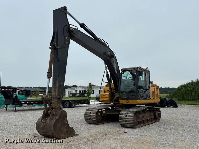 2016 John Deere 160G LC Excavator