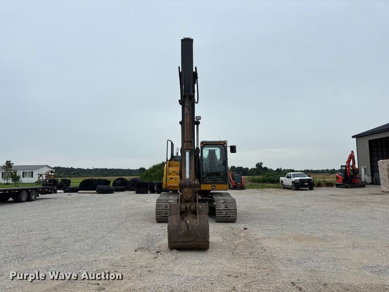 2016 John Deere 160G LC Excavator - photo 2