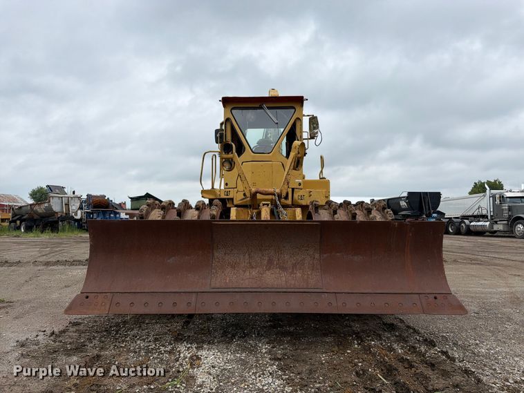 1978 Caterpillar 825B Soil Compactor - photo 2