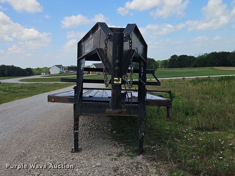 2013 Elite Trailers Equipment Trailer - photo 2