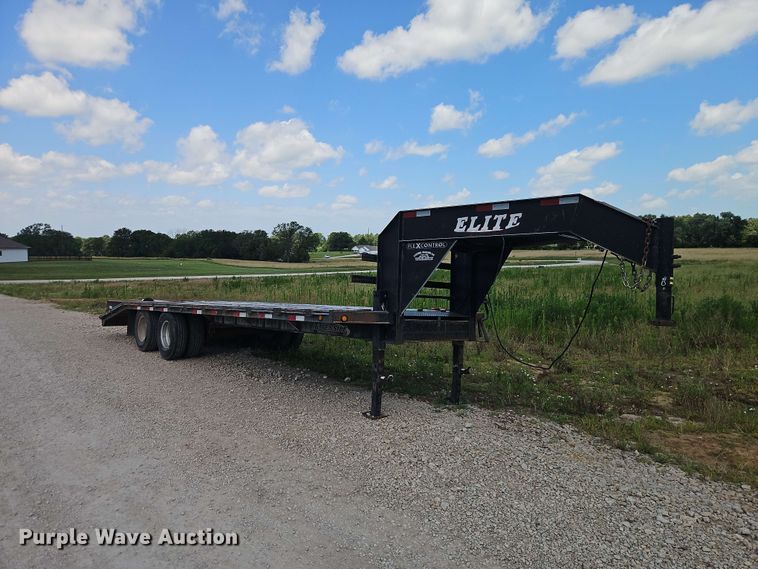 2013 Elite Trailers Equipment Trailer - photo 3