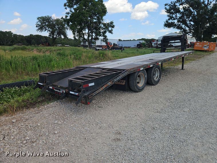 2013 Elite Trailers Equipment Trailer - photo 5