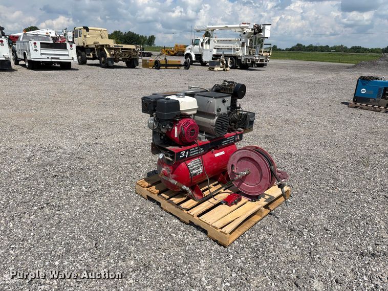 3 In 1 Welder Generator Compressor - photo 3