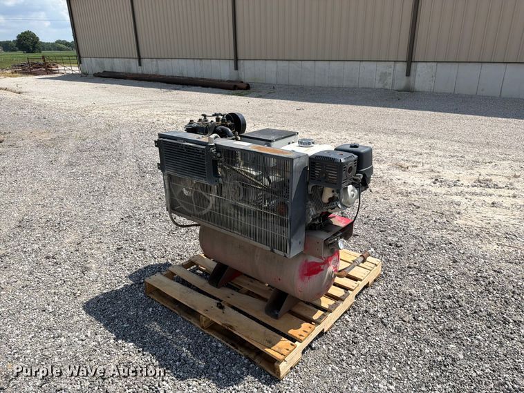 3 In 1 Welder Generator Compressor - photo 5