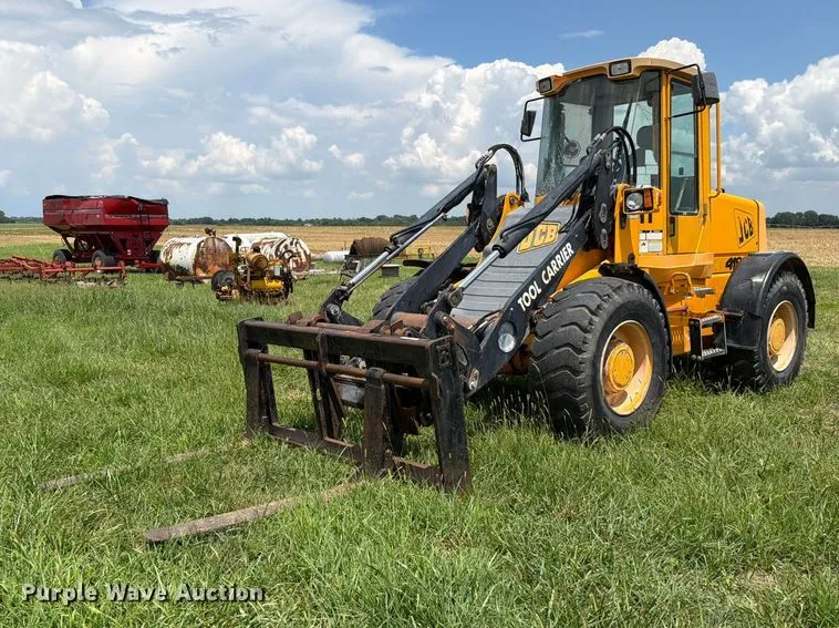 1997 JCB 416B HT Integrated Tool Carrier