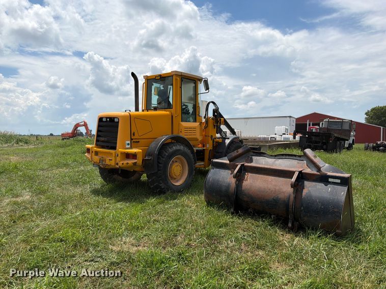 1997 JCB 416B HT Integrated Tool Carrier - photo 5