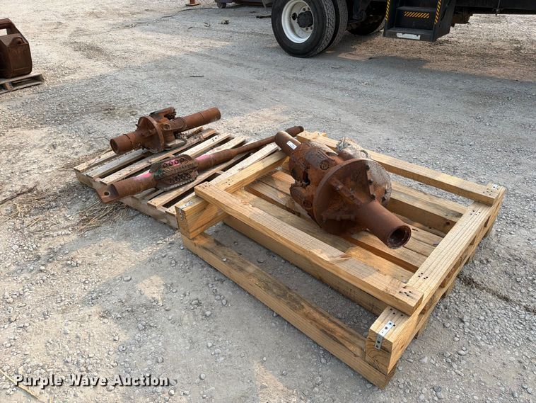 (3) Rock Auger Bits - photo 3