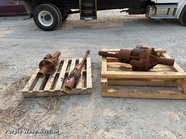 (3) Rock Auger Bits - photo 4