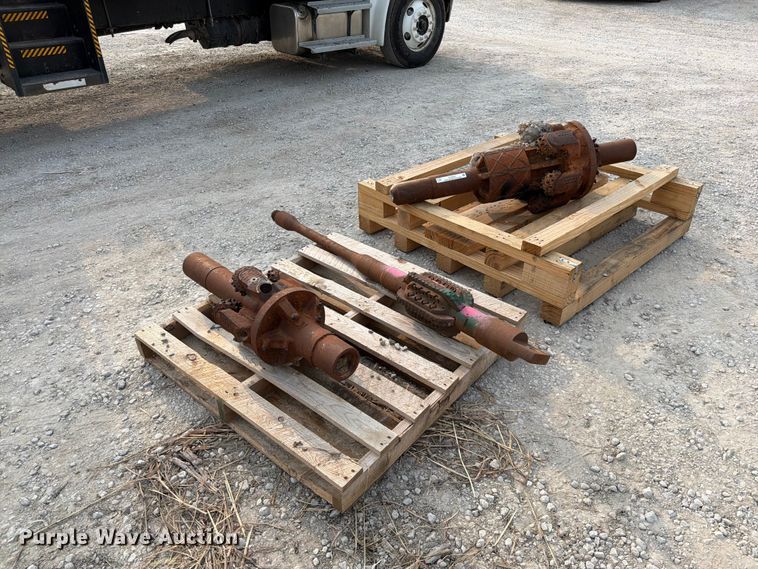 (3) Rock Auger Bits - photo 5