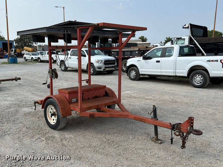 Arrow Board Trailer - photo 3
