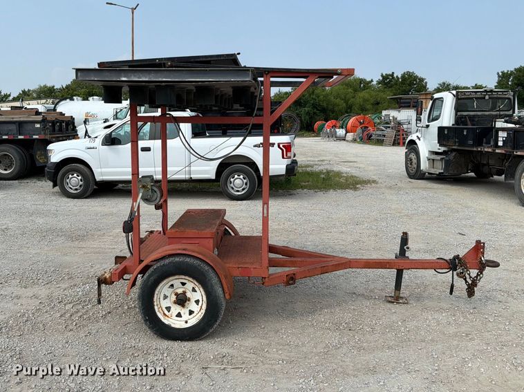 Arrow Board Trailer - photo 4