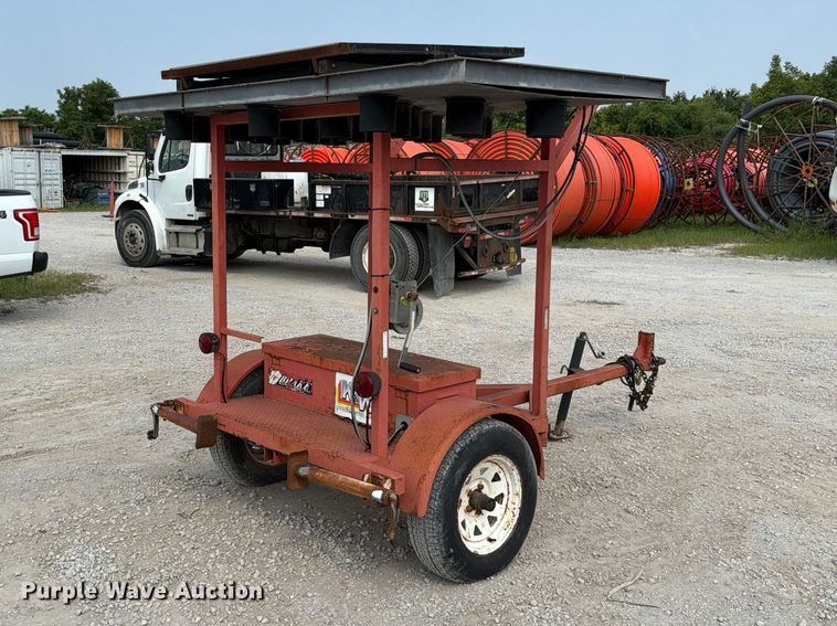 Arrow Board Trailer - photo 5