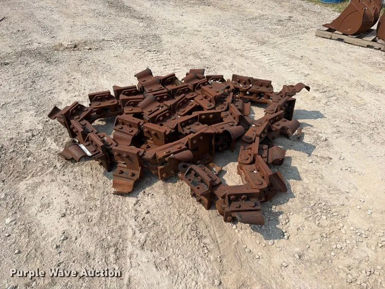 Trencher Chain