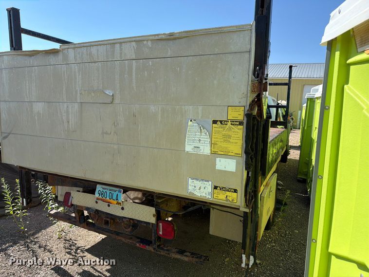 2013 Ford F550 Vacuum Truck - photo 4