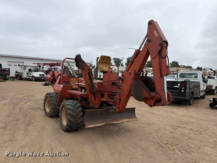 Ditch Witch 7610 Trencher - photo 3