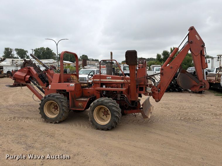 Ditch Witch 7610 Trencher - photo 4