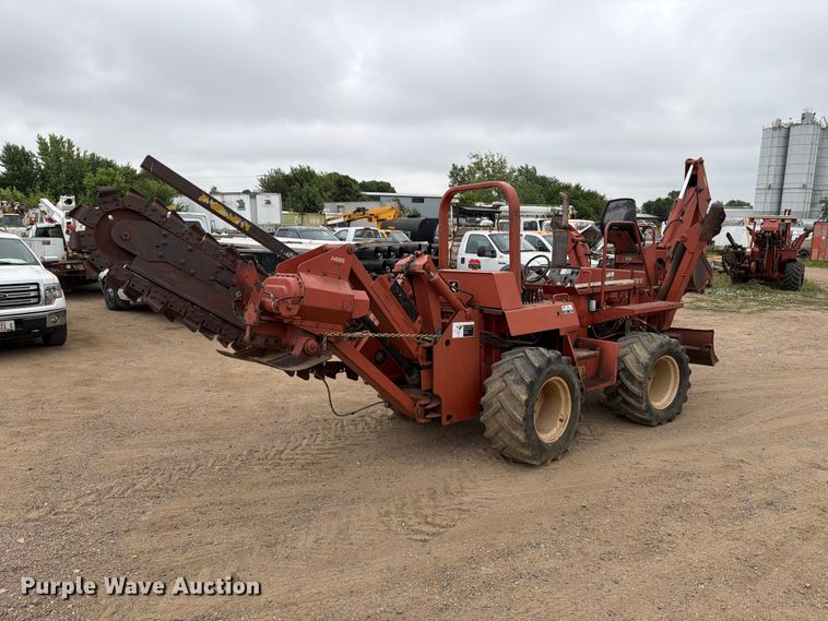 Ditch Witch 7610 Trencher - photo 5