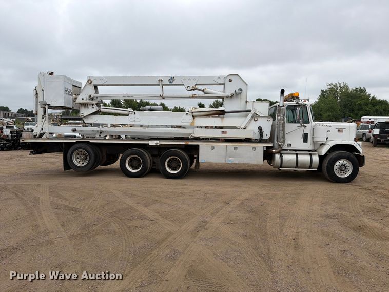 1988 GMC General Under Bridge Inspection Truck - photo 4