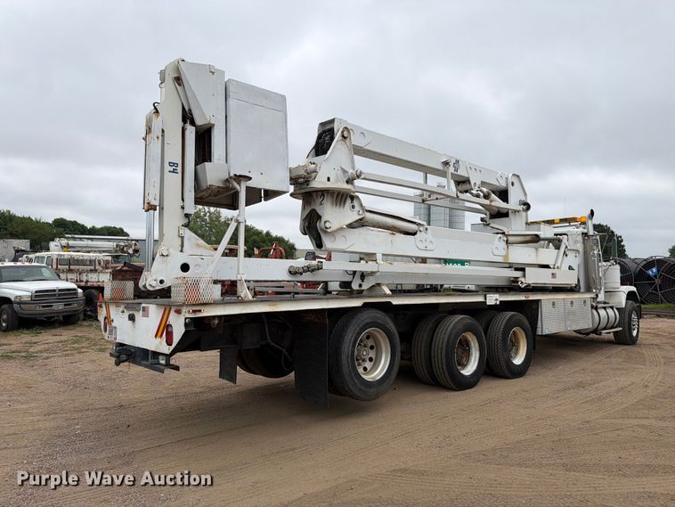 1988 GMC General Under Bridge Inspection Truck - photo 5