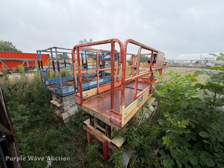 (6) Scissor Lifts - photo 2