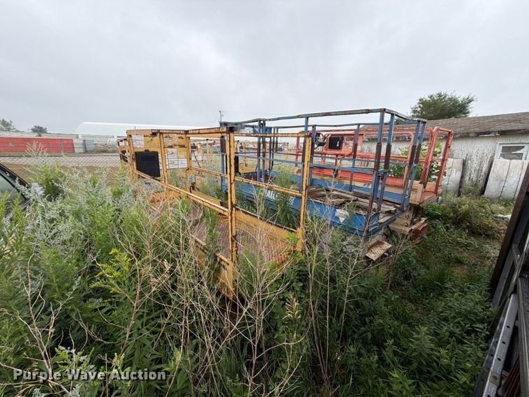 (6) Scissor Lifts - photo 3