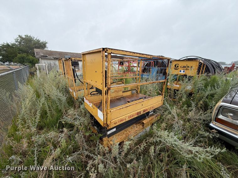 (6) Scissor Lifts - photo 5