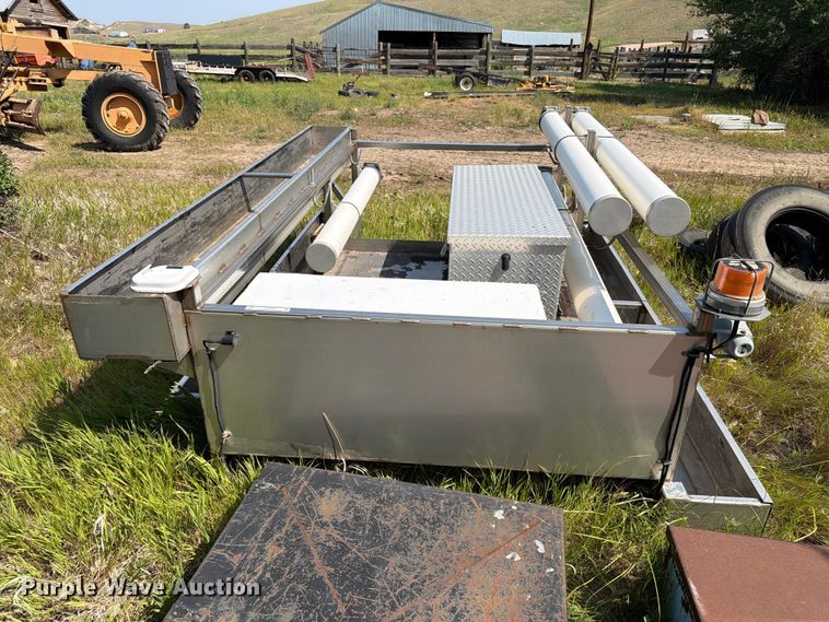 Pickup Truck Flatbed - photo 2