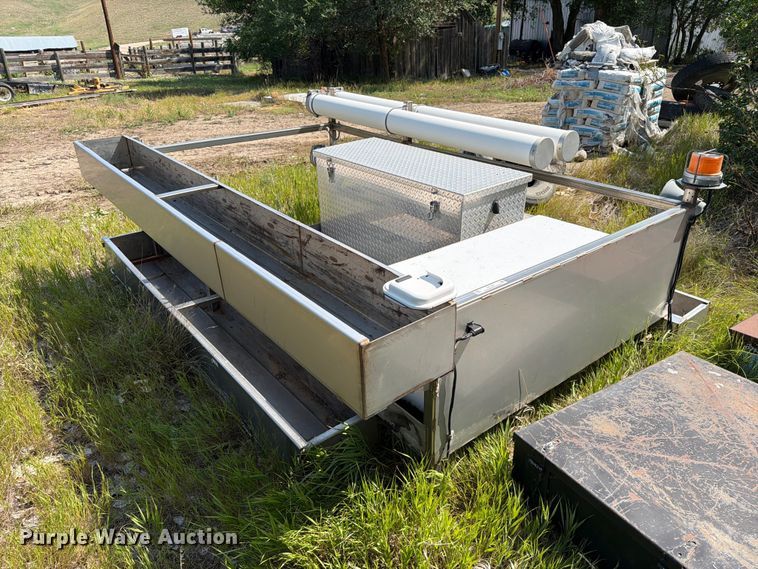 Pickup Truck Flatbed - photo 3