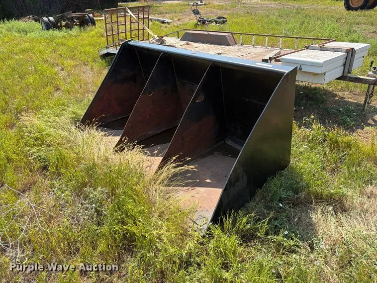 Wheel Loader Bucket