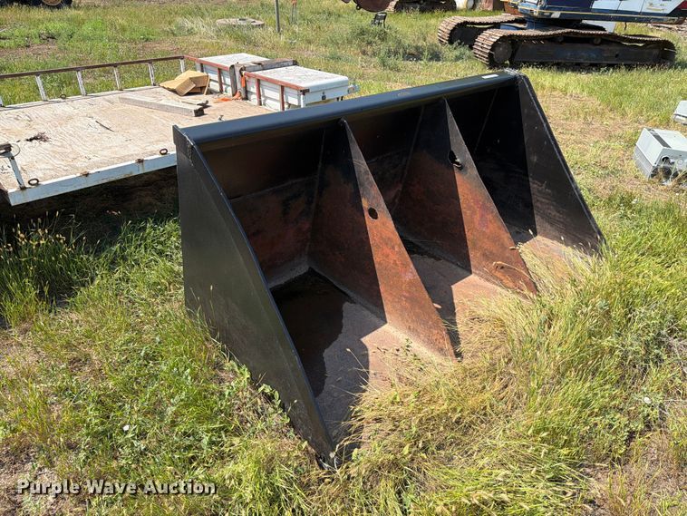 Wheel Loader Bucket - photo 3