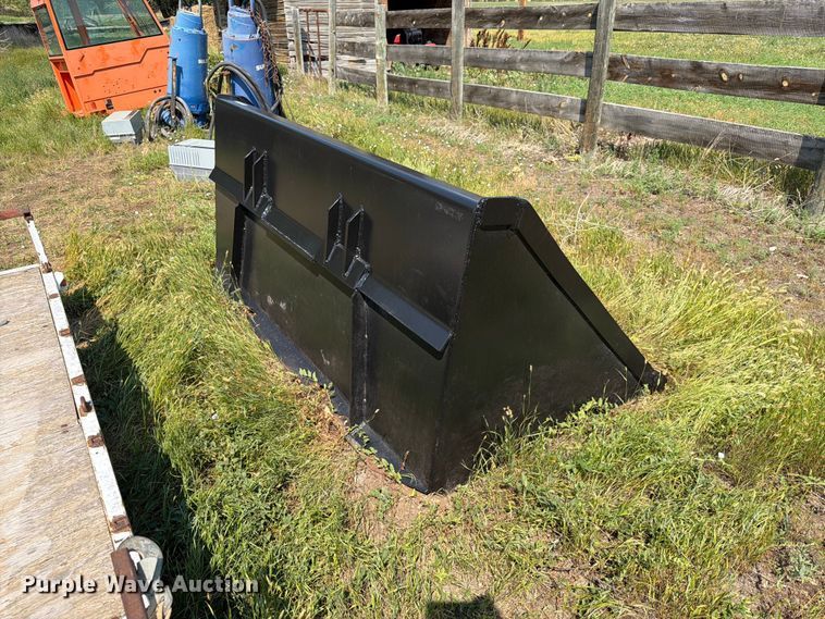 Wheel Loader Bucket - photo 5