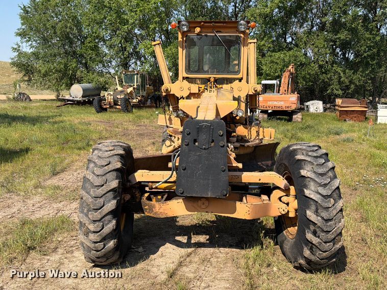 1975 Champion 560S Motor Grader - photo 2