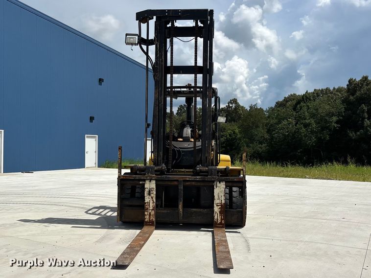 2006 Yale GDP190DBECDV164 Forklift - photo 2