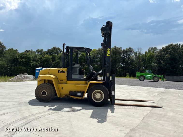 2006 Yale GDP190DBECDV164 Forklift - photo 4